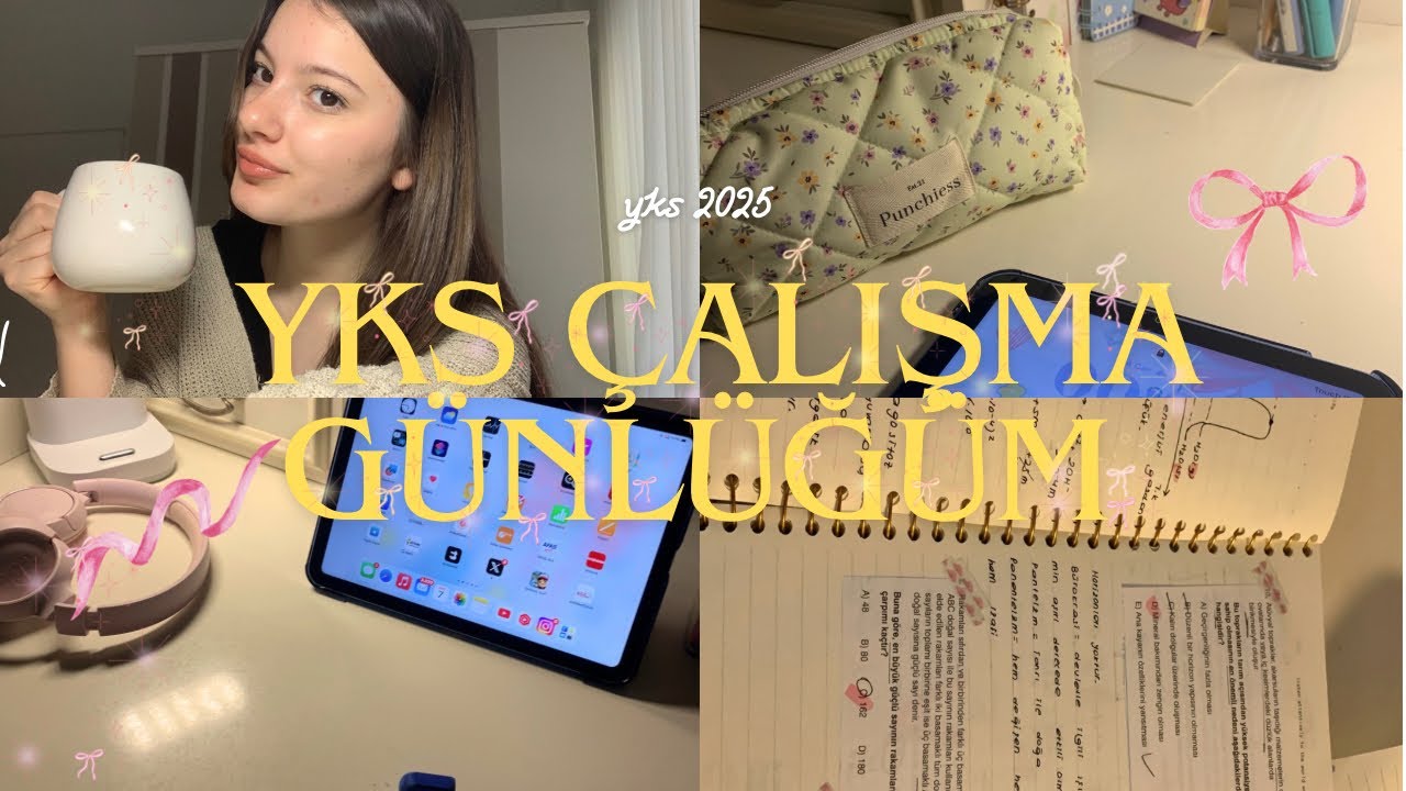 MEZUN SENEMİN İLK AYT DENEMESİ🌟|| Netim kaç geldi, yeni denemeler..