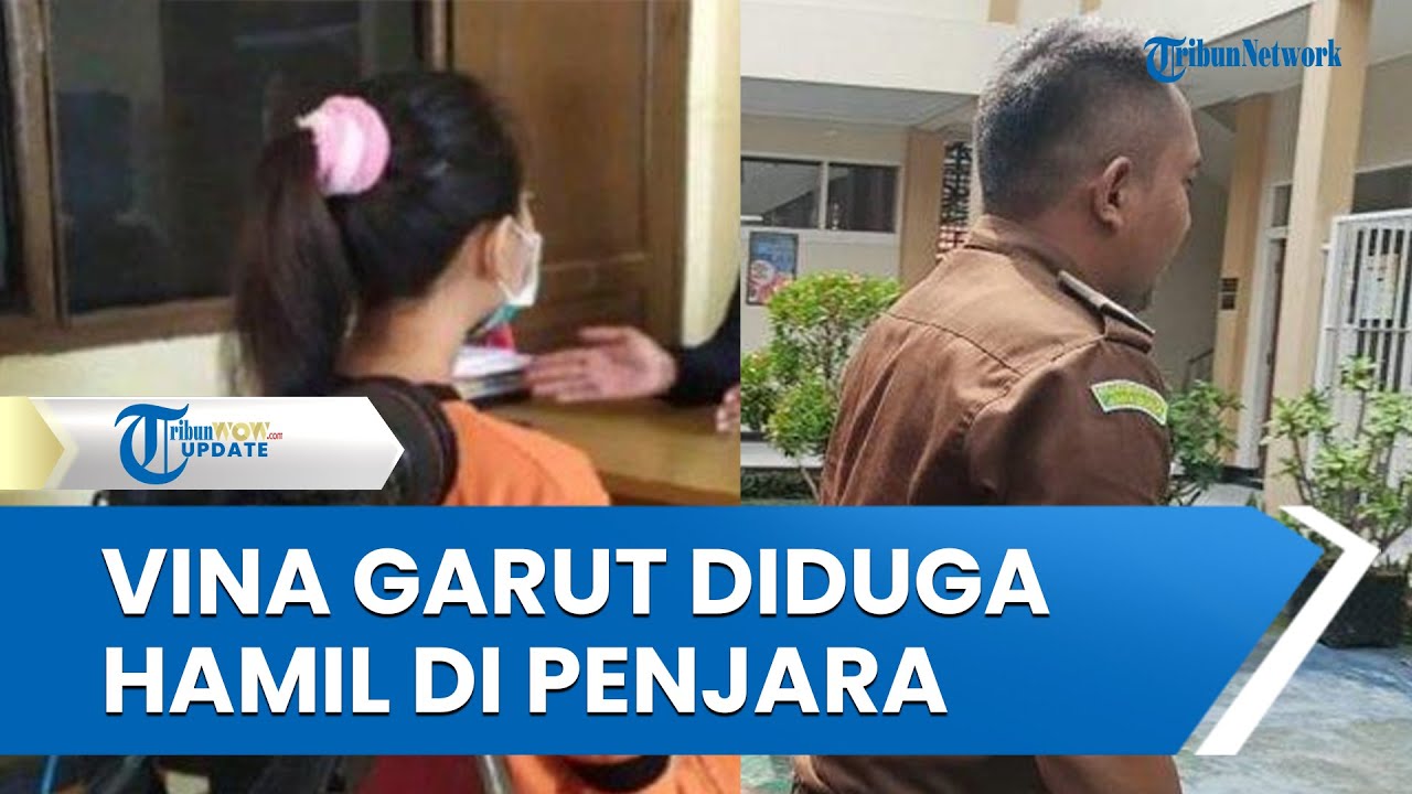 Kondisi Terkini Vina Garut Terpidana Kasus Video Syur 2019, Dikabarkan Hamil & Melahirkan di Penjara