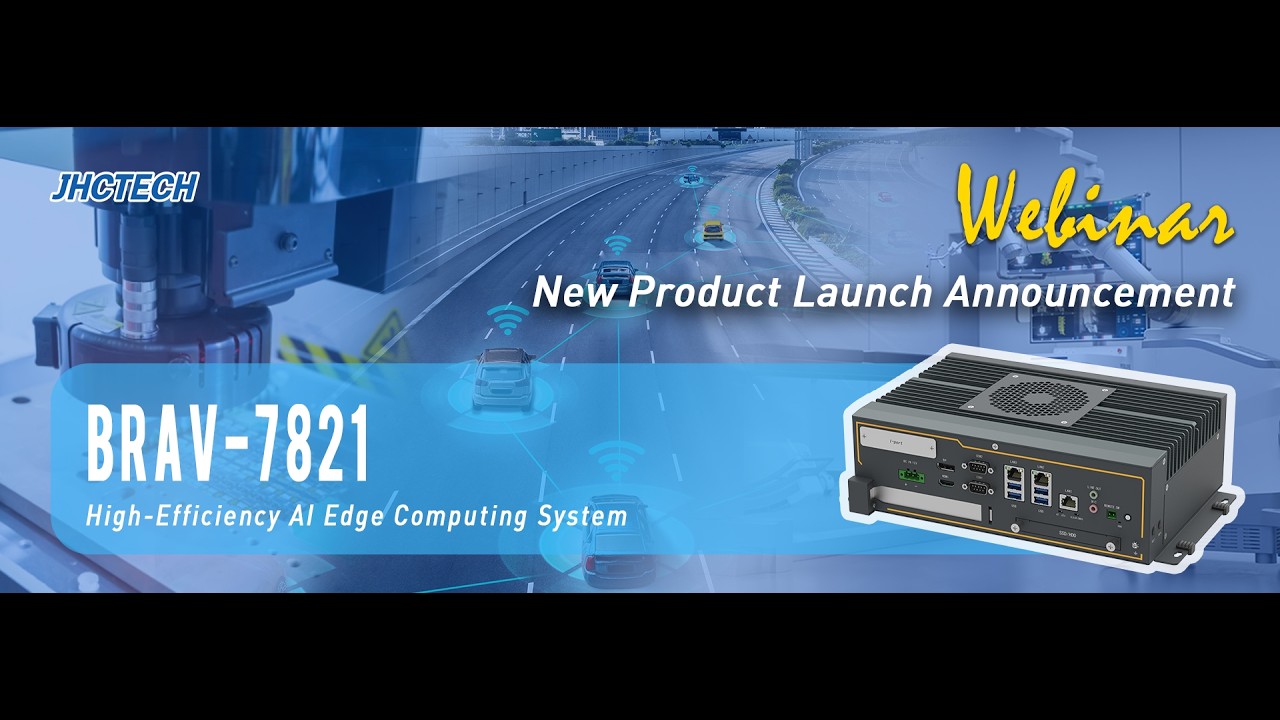 2026.February.10 | JHCTECH New Product Launch Announcement - BRAV-7821