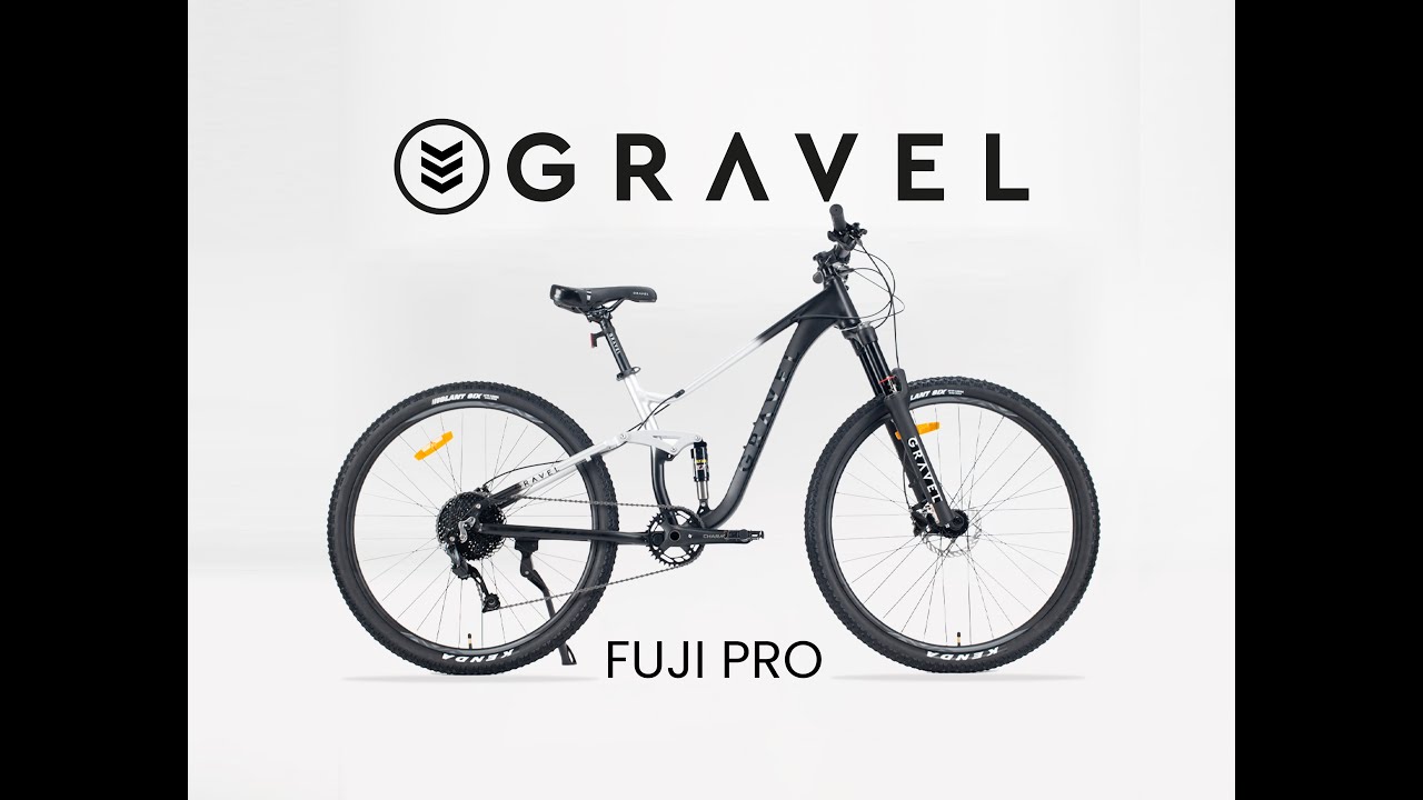 GRAVEL - FUJI PRO R29 - ARMADO Y PRIMER AJUSTE BICICLETA