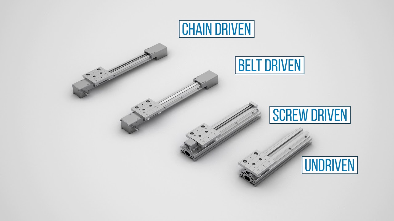 LoPro Linear Actuator Overview