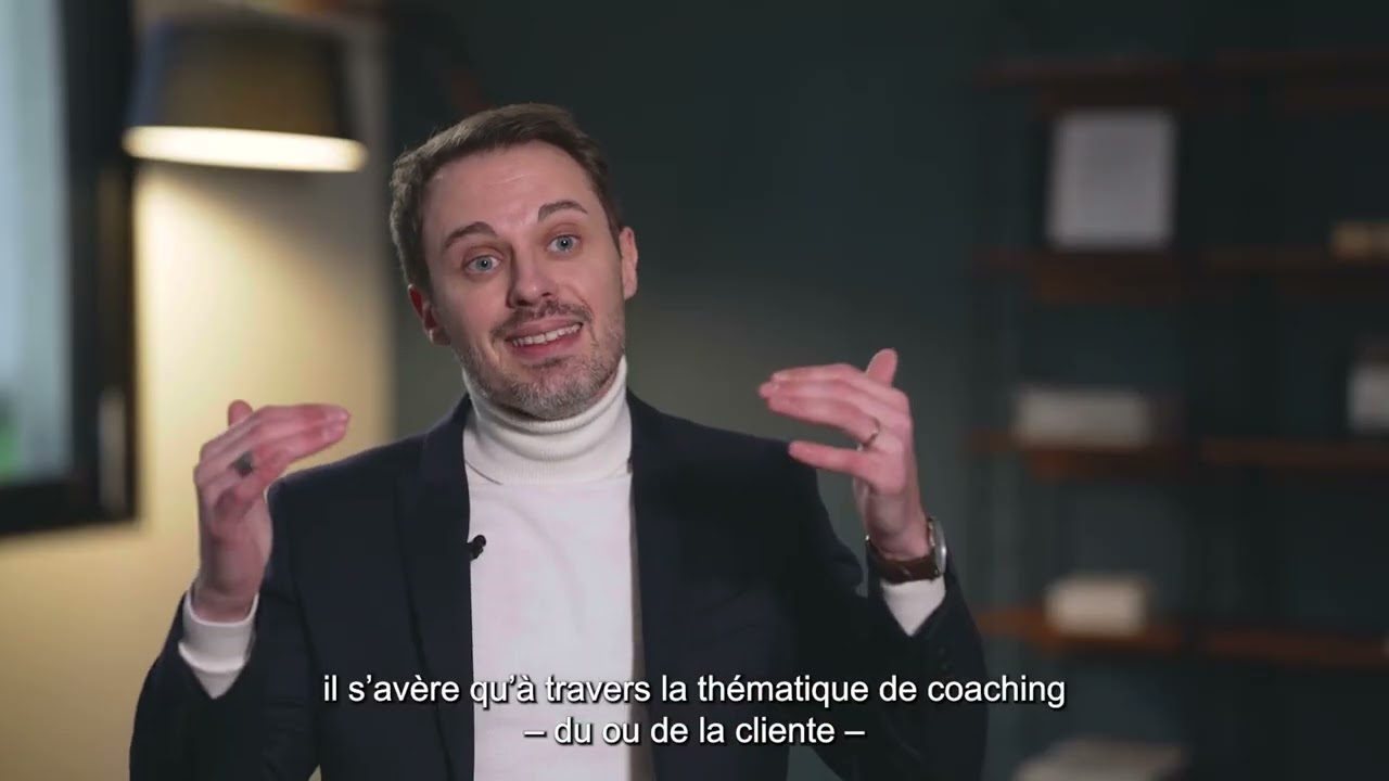 L'OEIL DE l'EXPERT - Clément Delorme, Coach professionnel
