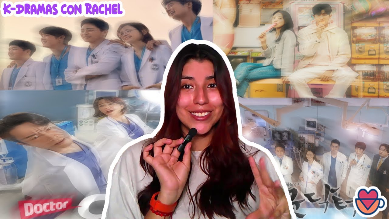 4 K-DRAMAS MEDICOS QUE TE RECOMIENDO VER | K-Dramas con Rachel