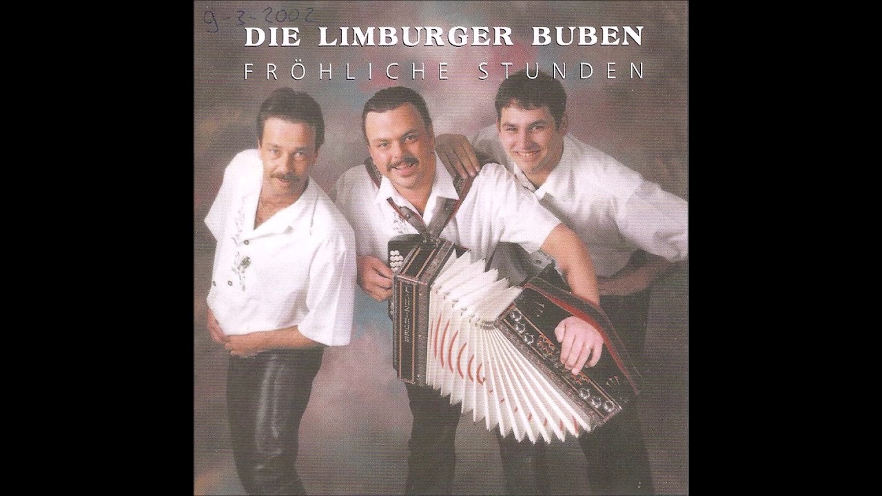 DIE LIMBURGER BUBEN  -  Abschied