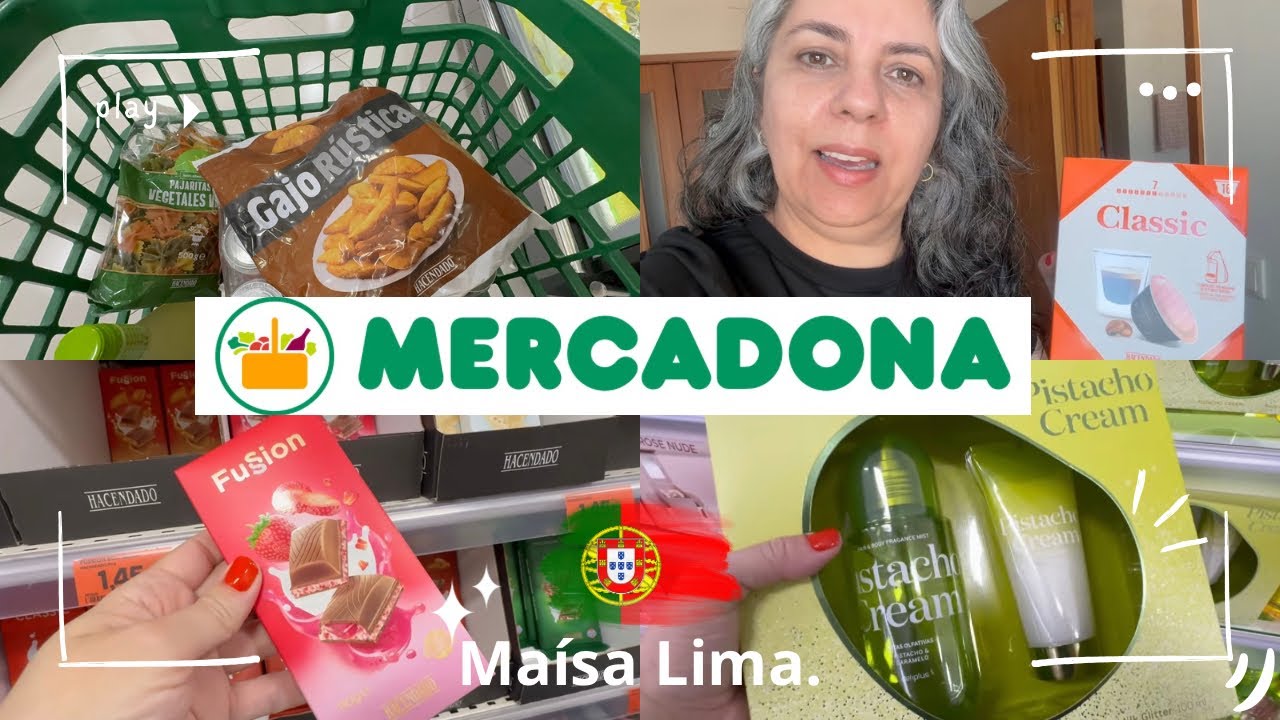 MERCADONA | AMO ESSE MERCADO
