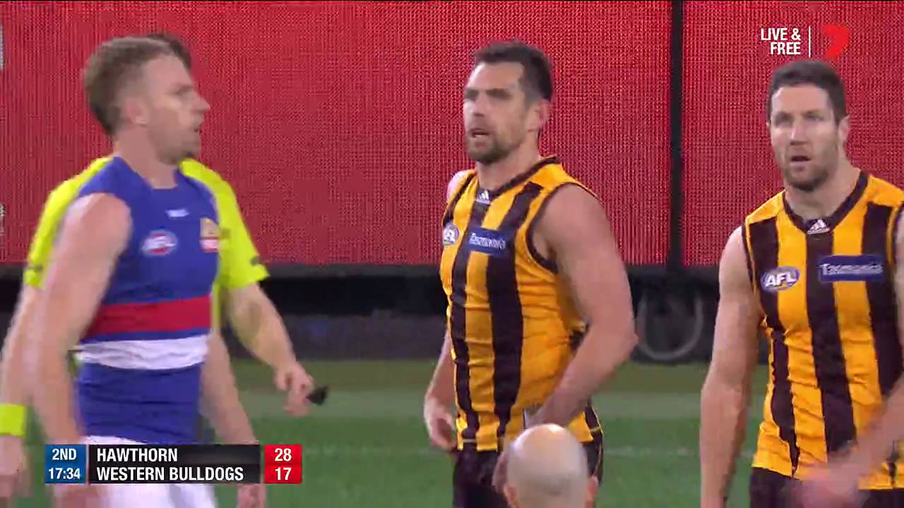 Stringer and Bontempelli lift the Dogs - AFL