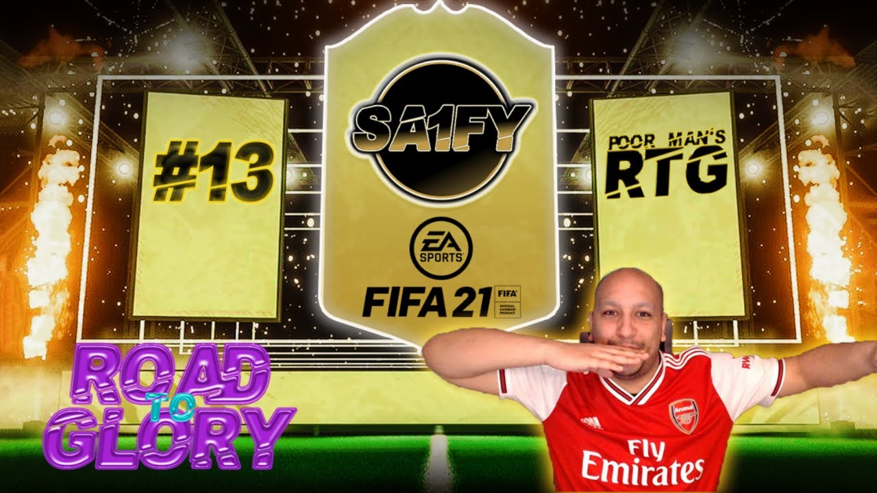 ROAD TO LACAZETTE COMPLETE! - FIFA 21 - PMRTG