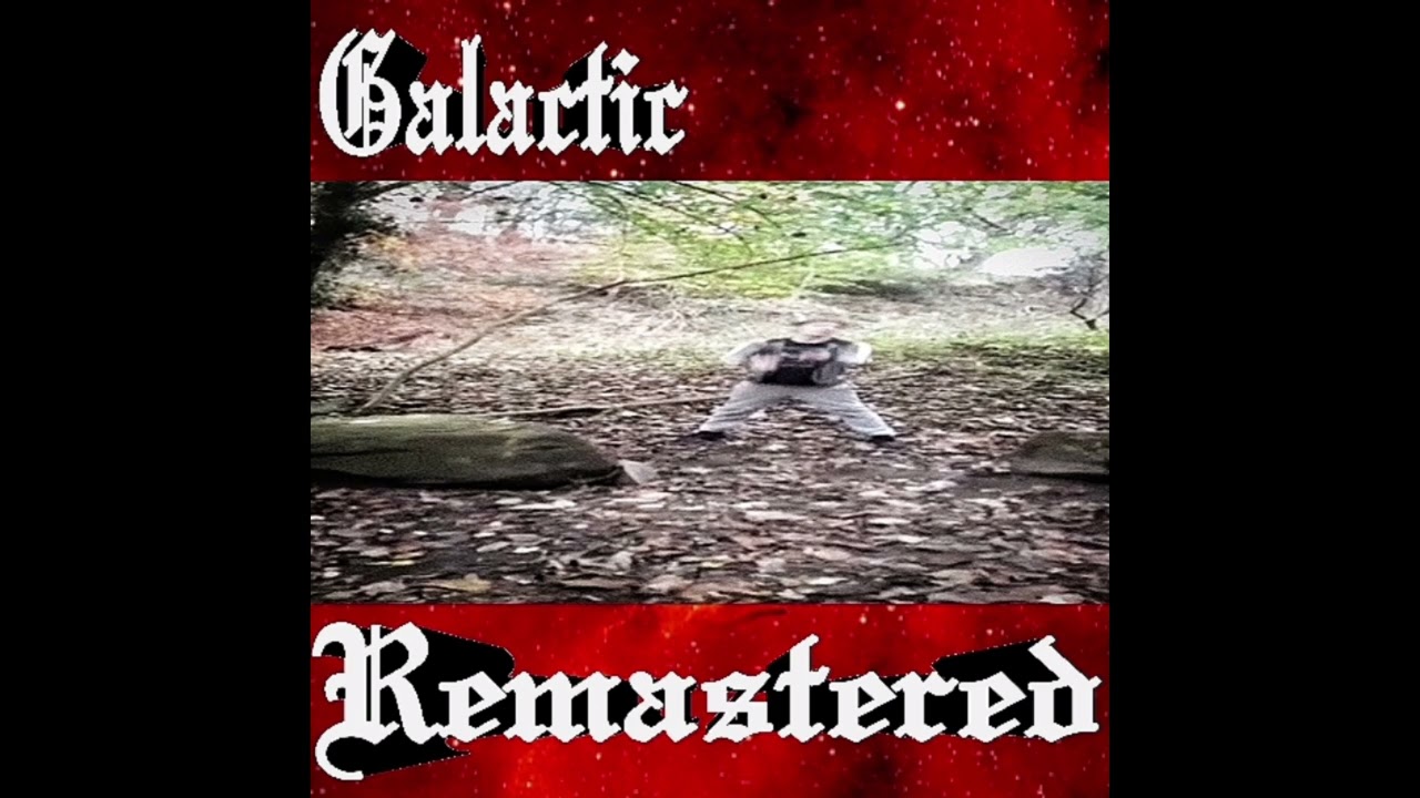 Almighty Pagwag - GALACTIC (Remastered) Official Audio