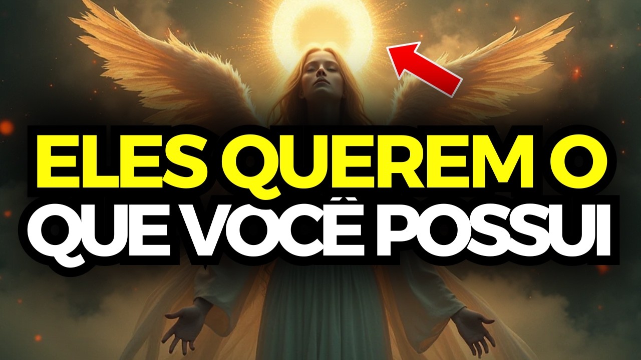 🔥 Escolhidos: Sua Energia Sexual Está Atraindo Bênçãos — e Despertando Competição Pelo Seu Poder!