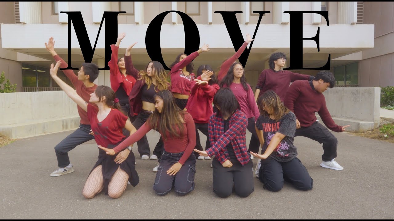 MOVE - LIN D⁩ || Agape Dance Concept Video
