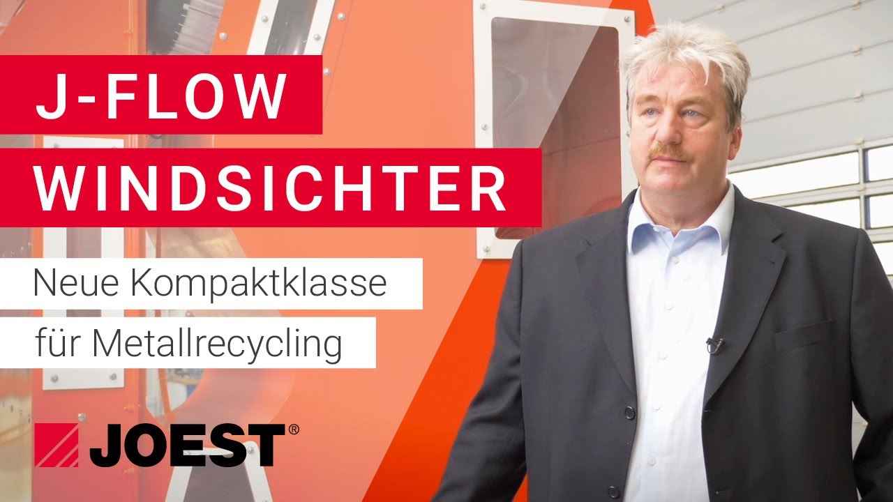 JOEST | J-Flow Windsichter