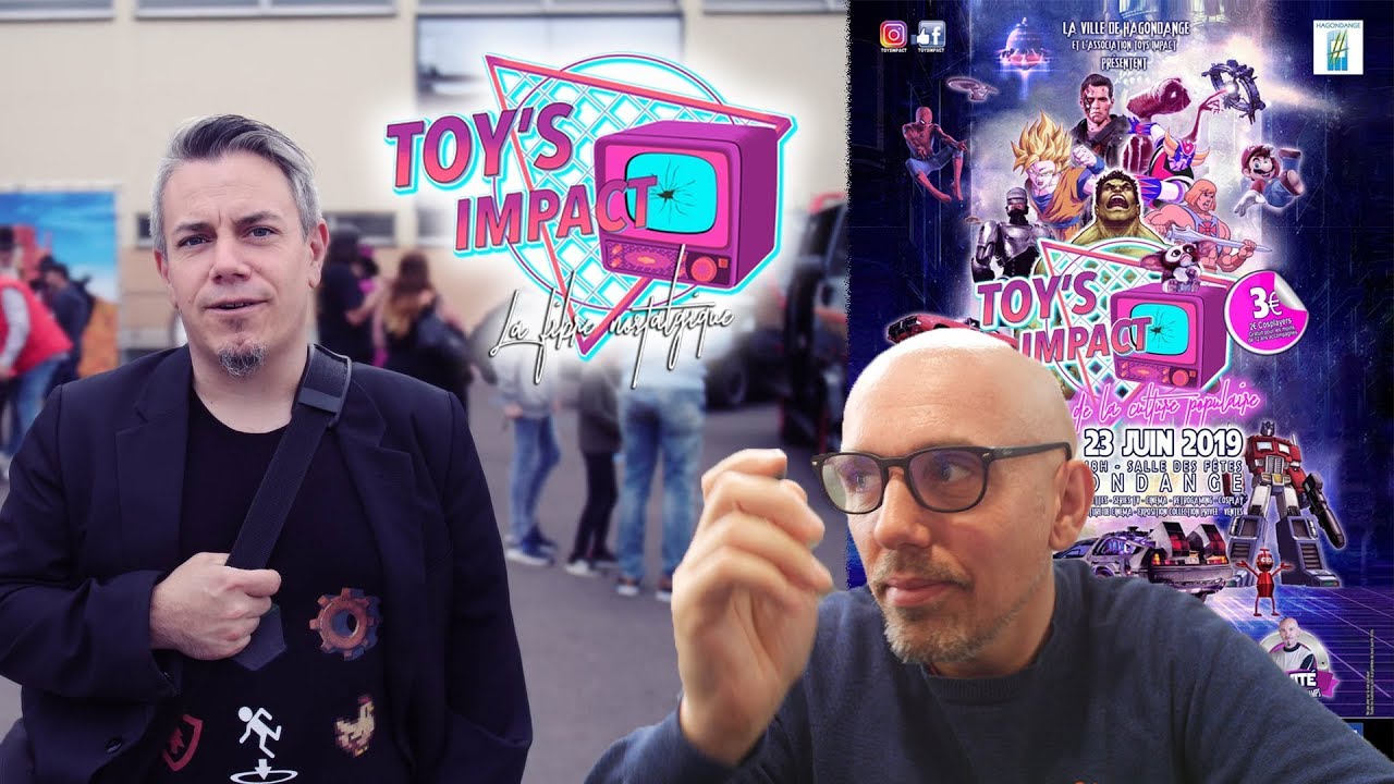 Toy's Impact 2019!