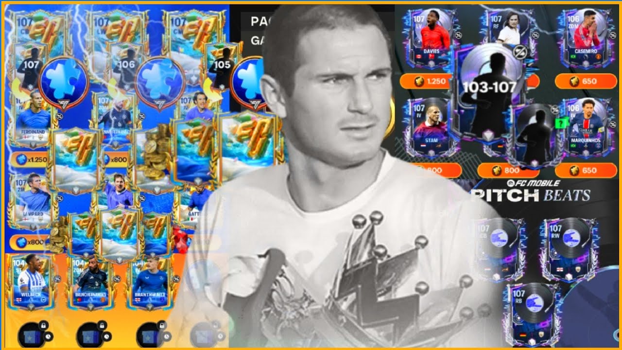 XXL Songkran und PITCH Beats Pack Opening Eskalation😱! Soo viele Packs + dieser Spieler im Team🔥?