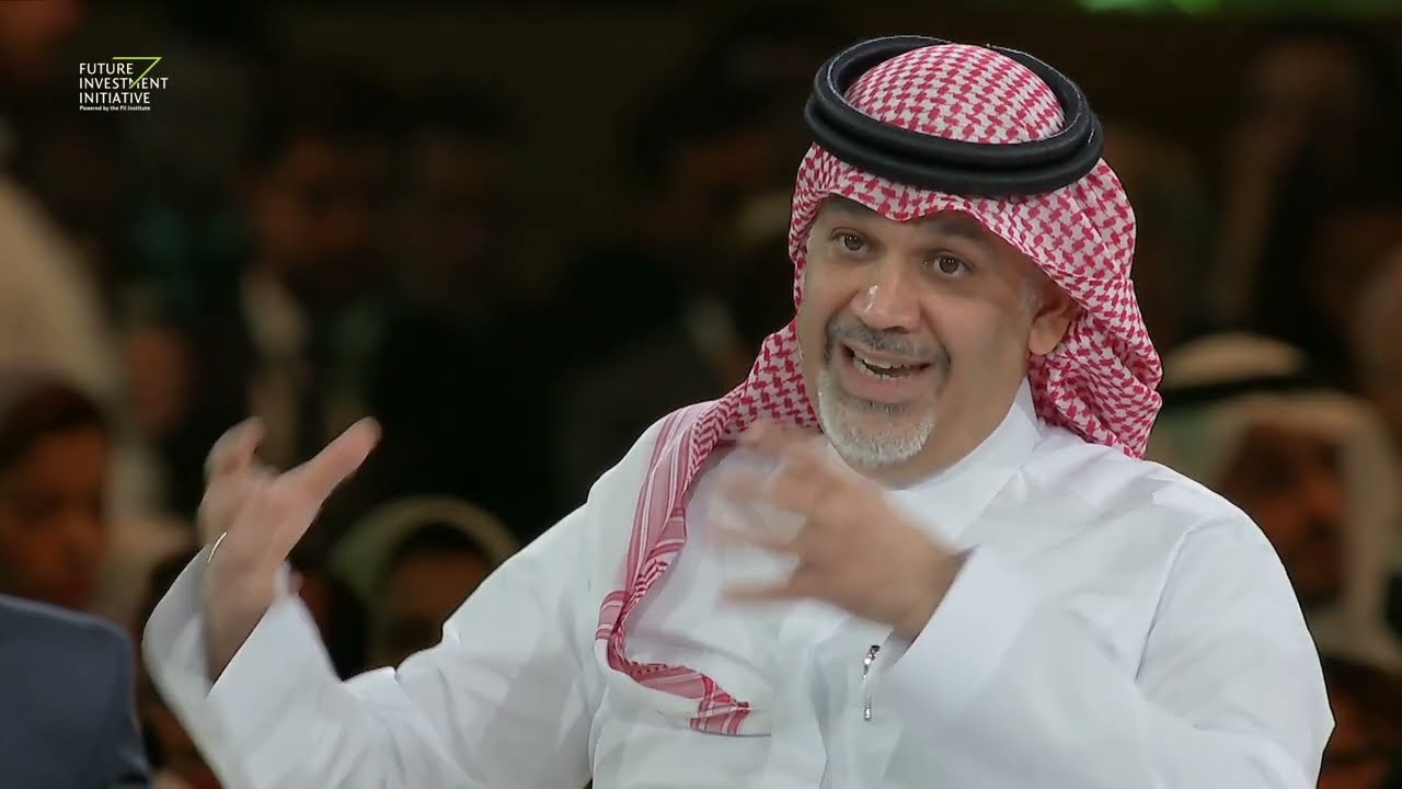 Financing Net Zero - #FII6 - Day 2