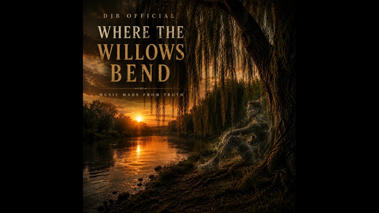 Lay Me Where The Willows Bend - DJB Official Music Original