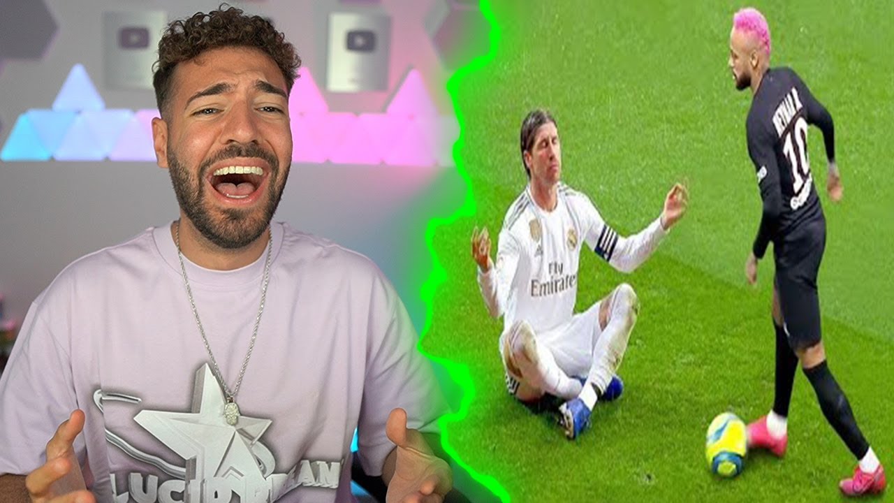 Wakez REAGIERT auf WTF MOMENTE im Fußball😂