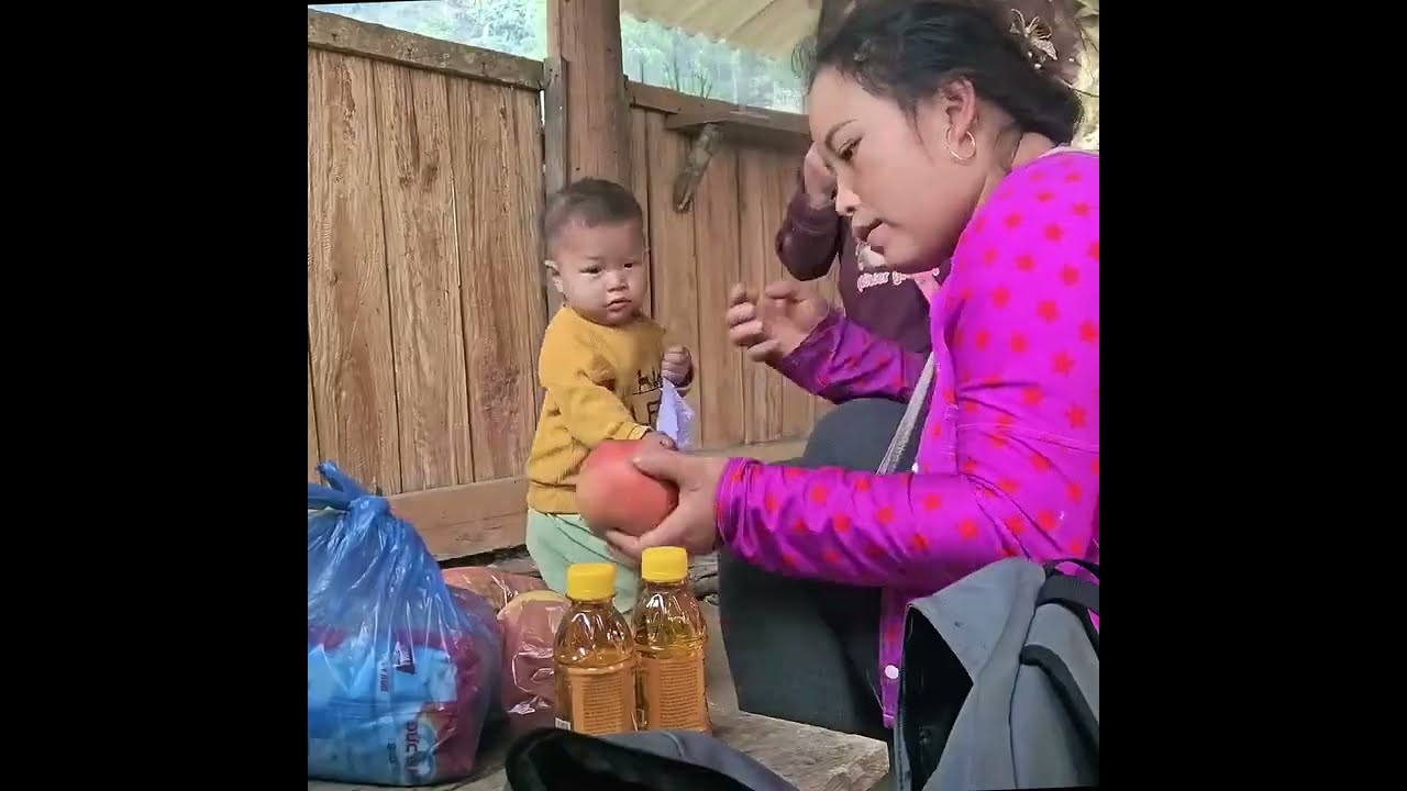 A Mother’s Recovery and Return Home After Many Years