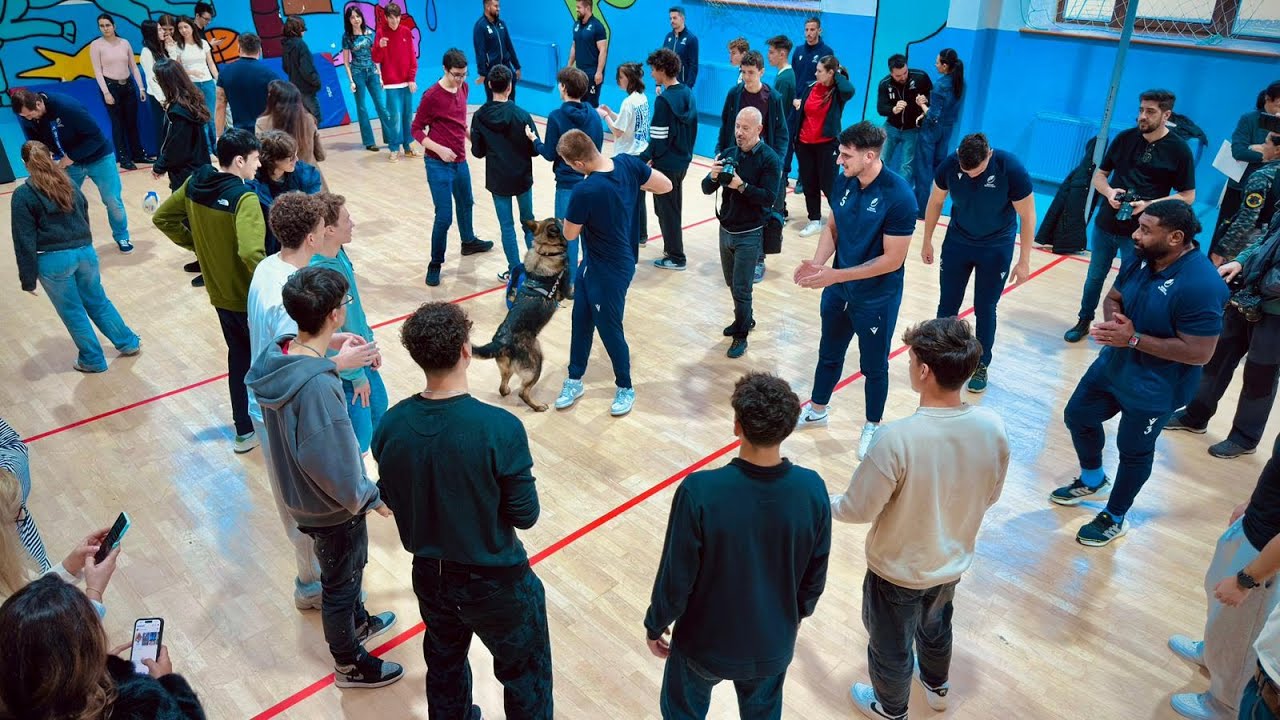 Stejarii, alături de MAI și Primăria Sectorului 2, ambasadorii unui sport curat
