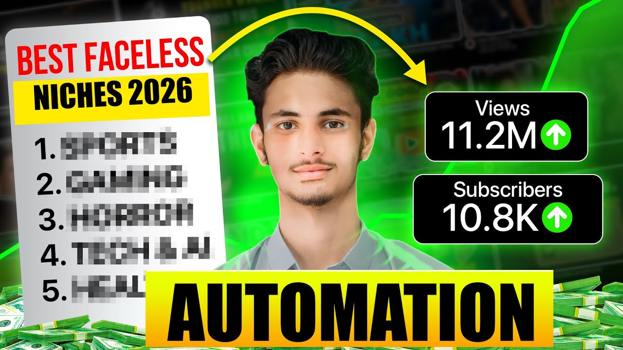 youtube automation full course | youtube automation step by step | youtube automation