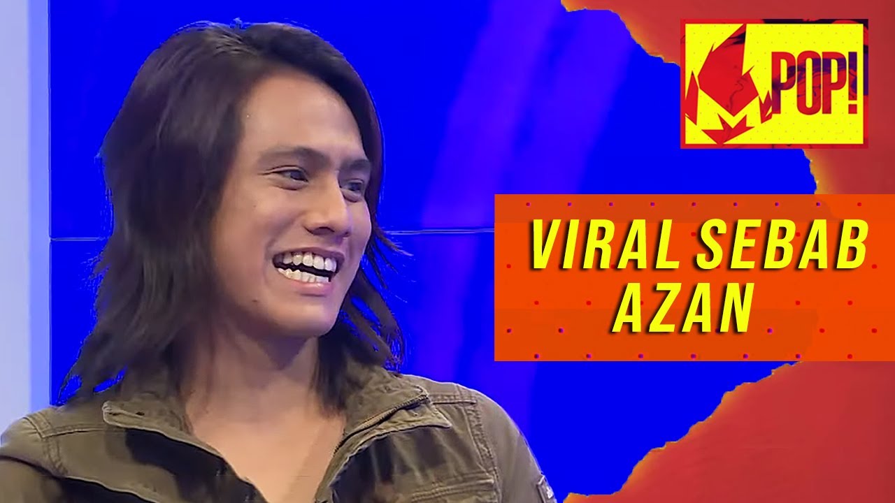 MPop! (2020) | Ep 113 - Sharul Kamal Viral Sebab Azan