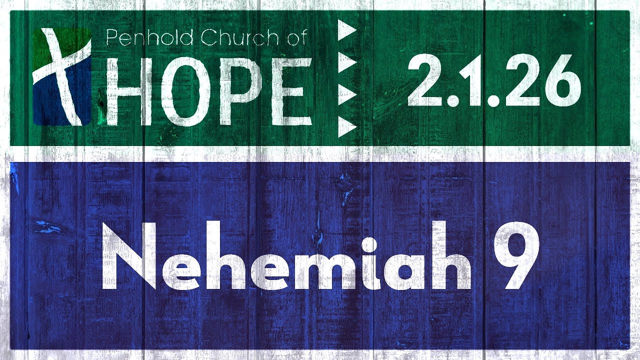 Nehemiah 9