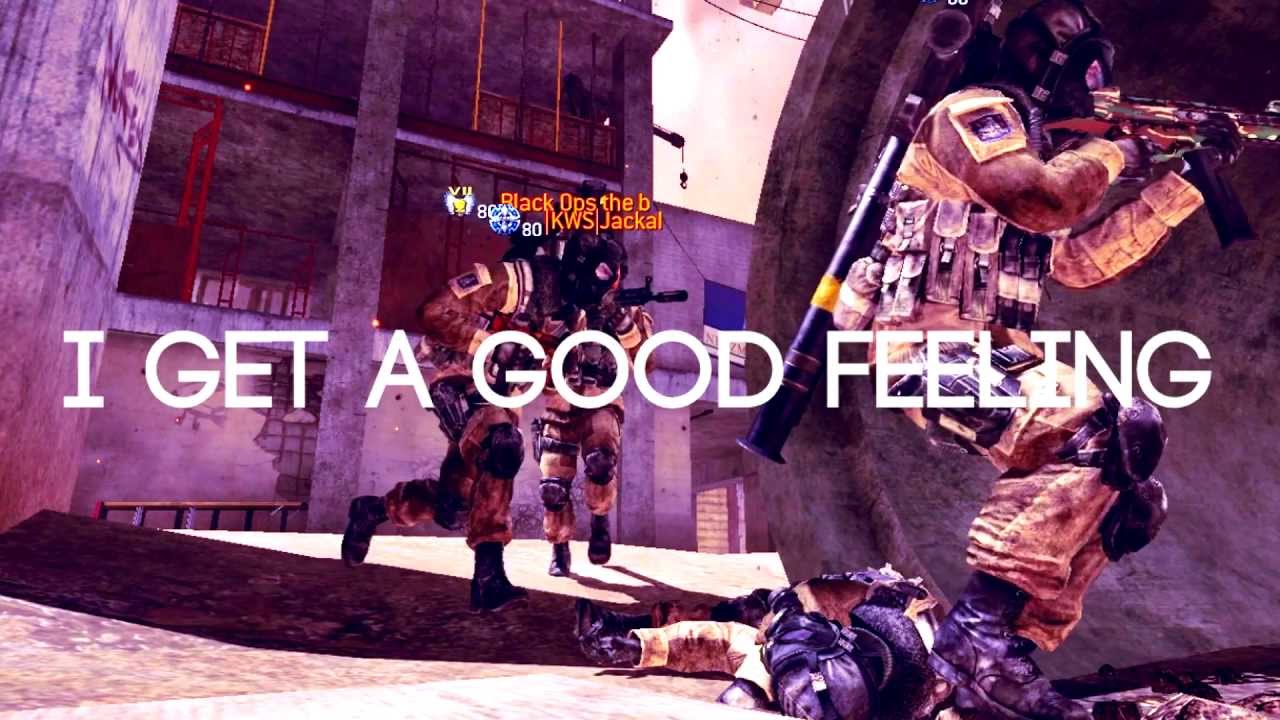 Good feeling ][ OCE MW3 [HD]