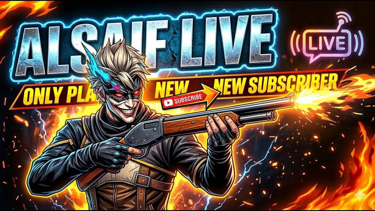 Live streaming of ALSAIF LIVE !!
