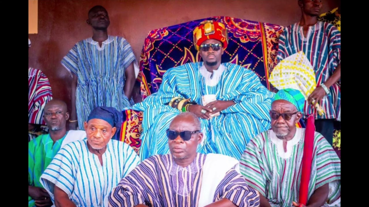Dagbon Gonje 2
