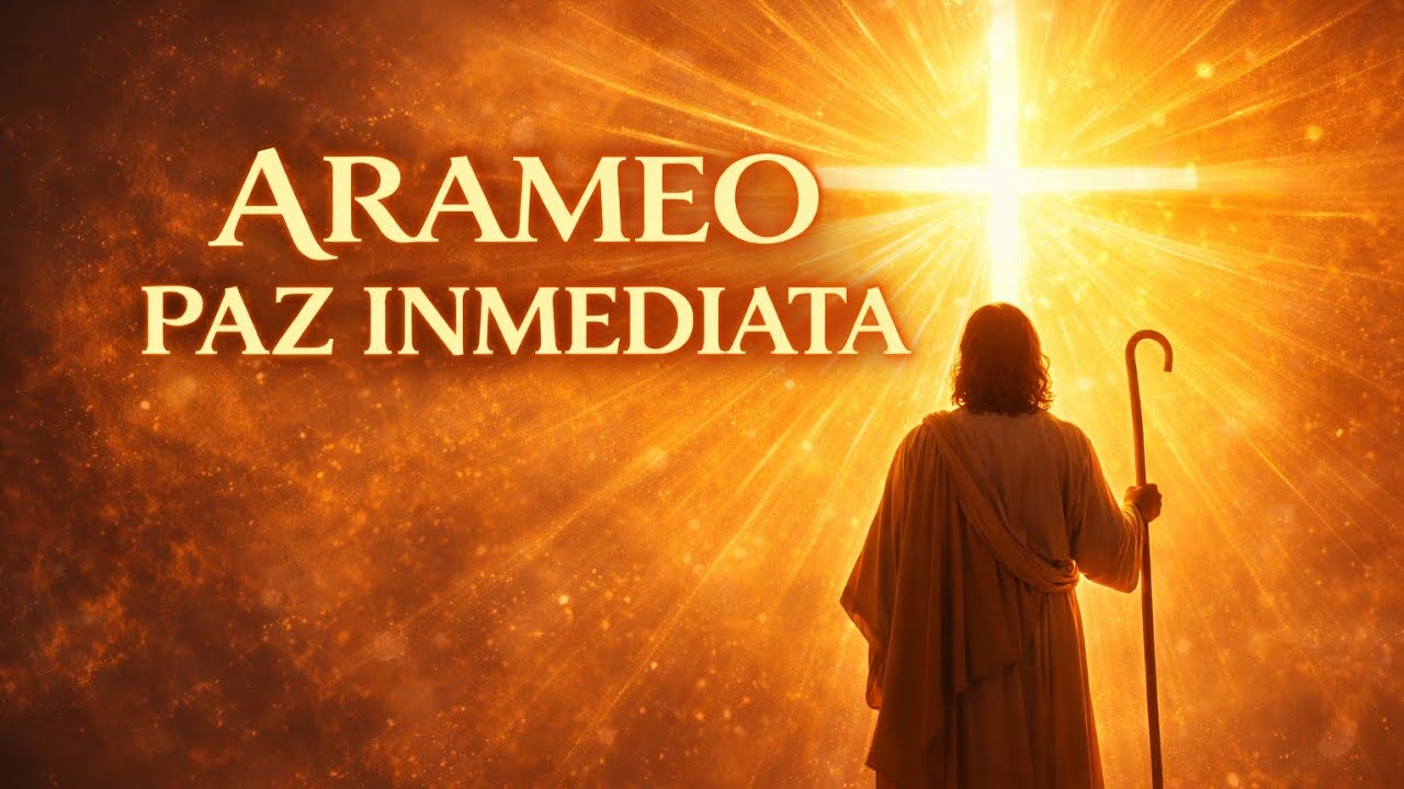 La Oración en Arameo que trae Paz Inmediata