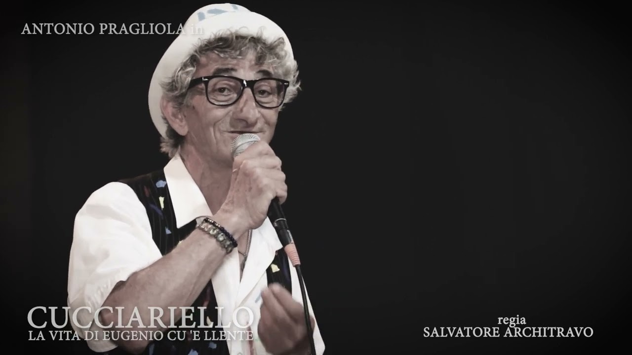 'A LUCIANA (PARODIA) - Tonino Cucciariello