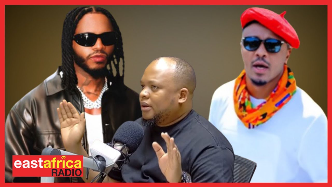 PRODUCER MANECKY:SINGLE BOY YA ALIKIBA IMEIBUA UGOMVI NA DIAMOND PLATNUMZ? KUVUJISHA NYIMBO