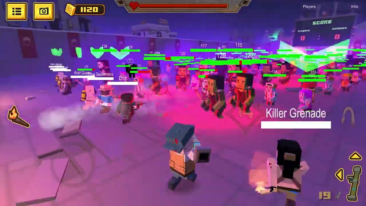 BLOCKAPOLYPSE&trade; - Zombie Shooter [MULTIPLAYER][CO-OP][CITY SURVIVAL][DEMOLITION]