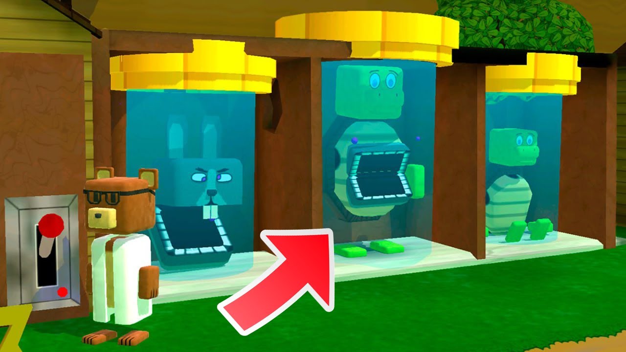 Super Bear Adventure Gameplay Walkthrough New Place!