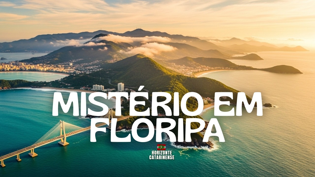 ILHA DA MAGIA  Florianópolis Como Você Nunca Viu |  | A Ilha da Magia Revela Histórias e Mistério