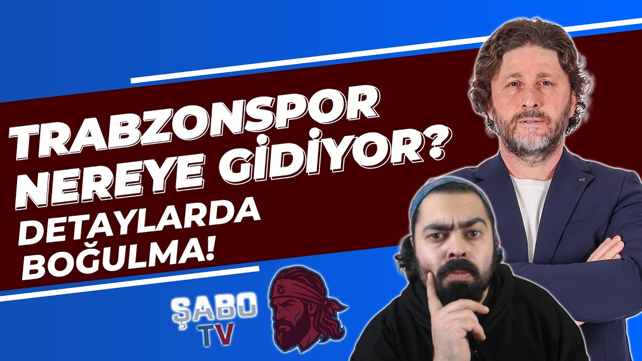 TRABZONSPOR GÜNCEL AHVAL! MUHABBET, SOHBET