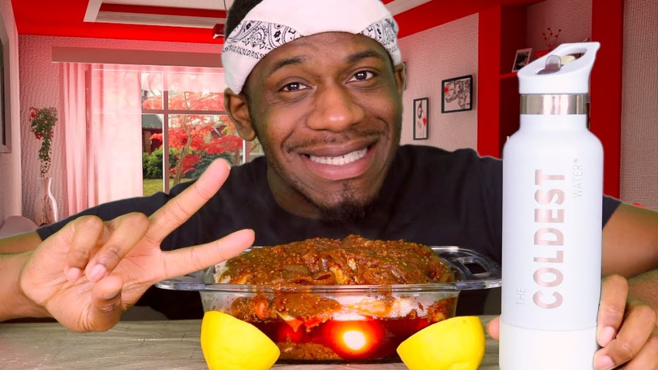 DESHELLED SEAFOOD BOIL MUKBANG | WHY HAVEN'T I POSTED?