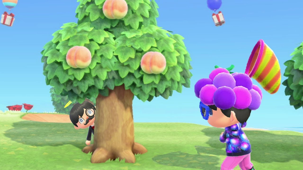 Animal Crossing New Horizons Hide & Seek For 1 Million Bells!