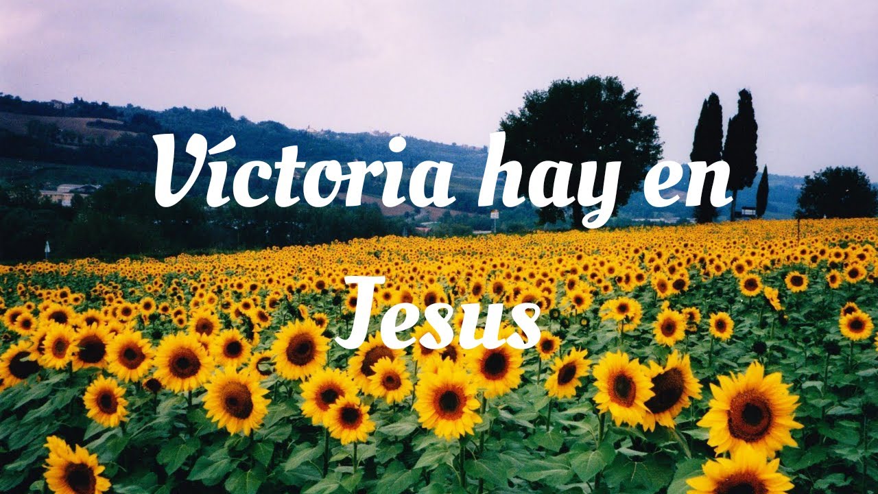 Victoria hay en Jesus - Nancy Ramírez