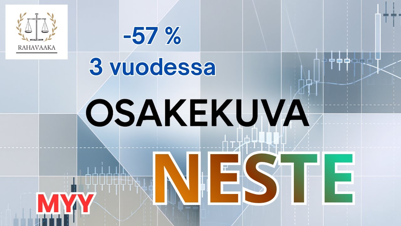 Osakekuva: NESTE 11/2025 | Vihreä lupaus, harmaa realiteetti?