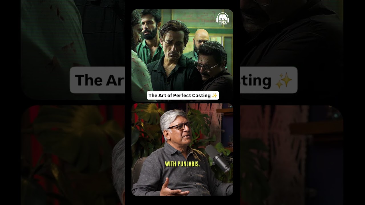 Rakesh Bedi&rsquo;s Role in Dhurandhar Explained ft. Anirudhya Mitra #shorts