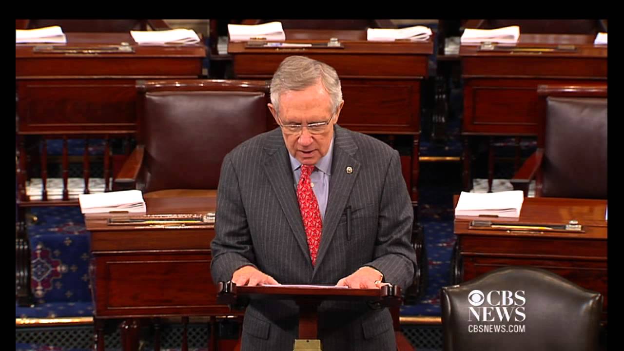 Reid links Nevada military explosion to sequester cuts