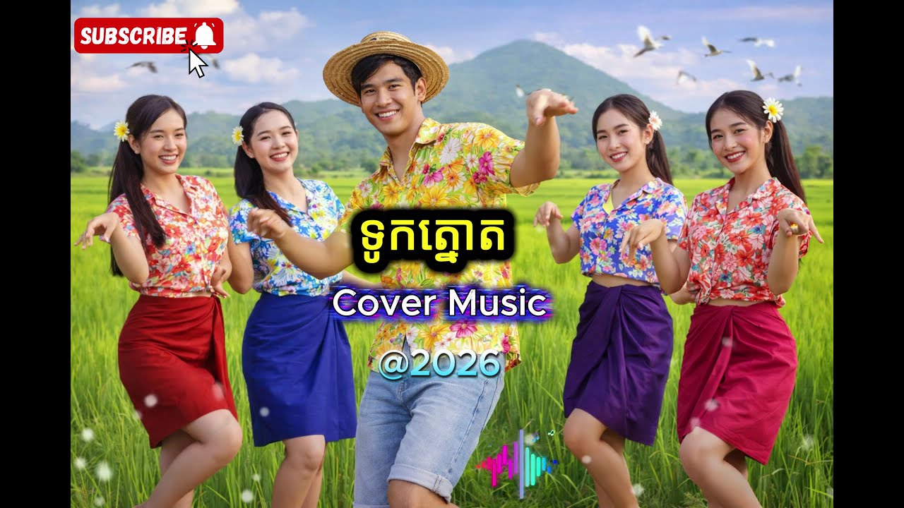 ទូកត្នោត Music Cover @2026