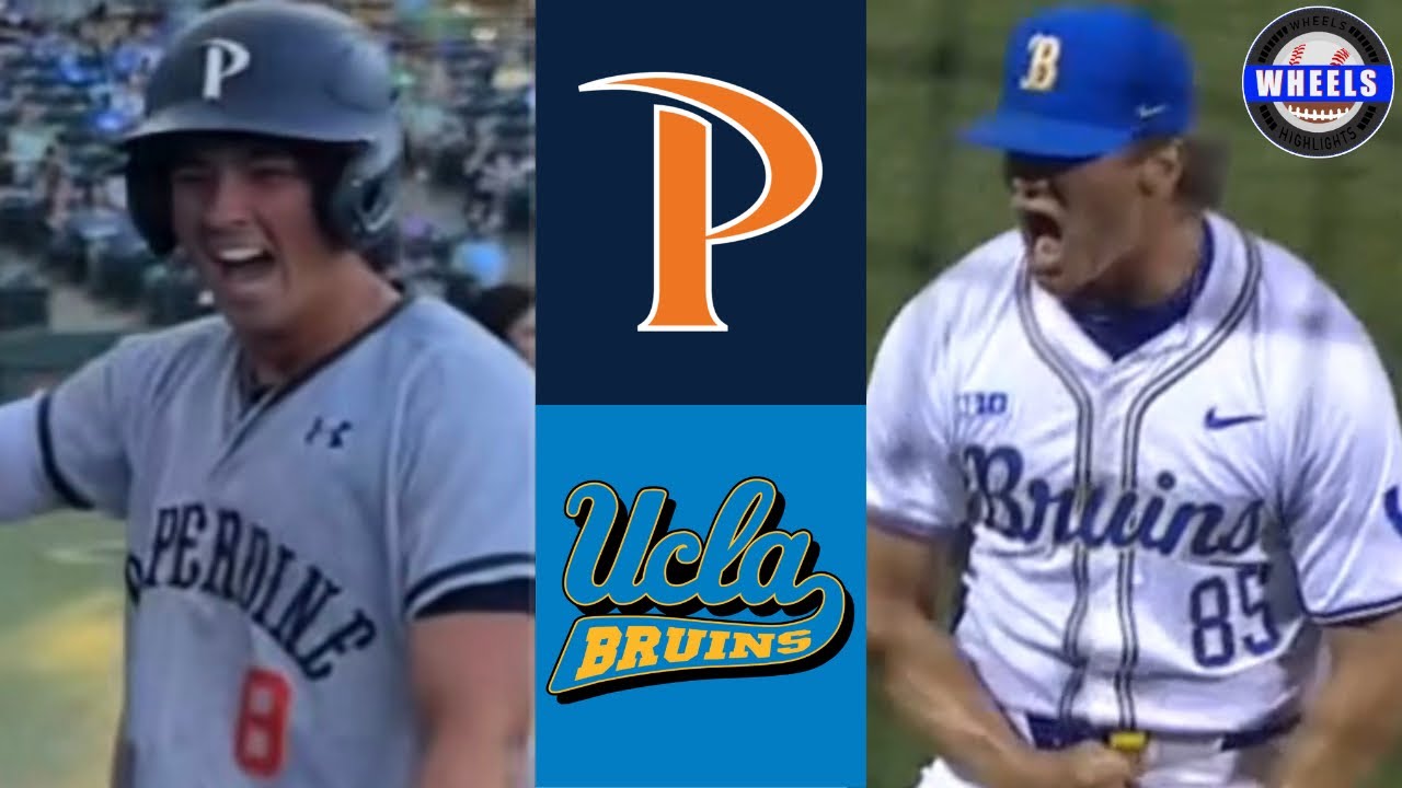 Pepperdine vs #1 UCLA (Great Game!) | 2026 College Baseball Highlights