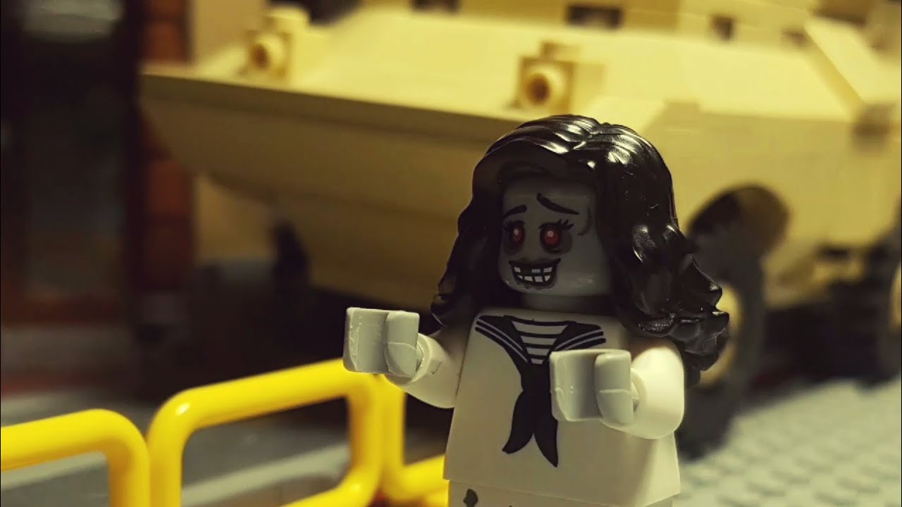 Lego Zombie : 