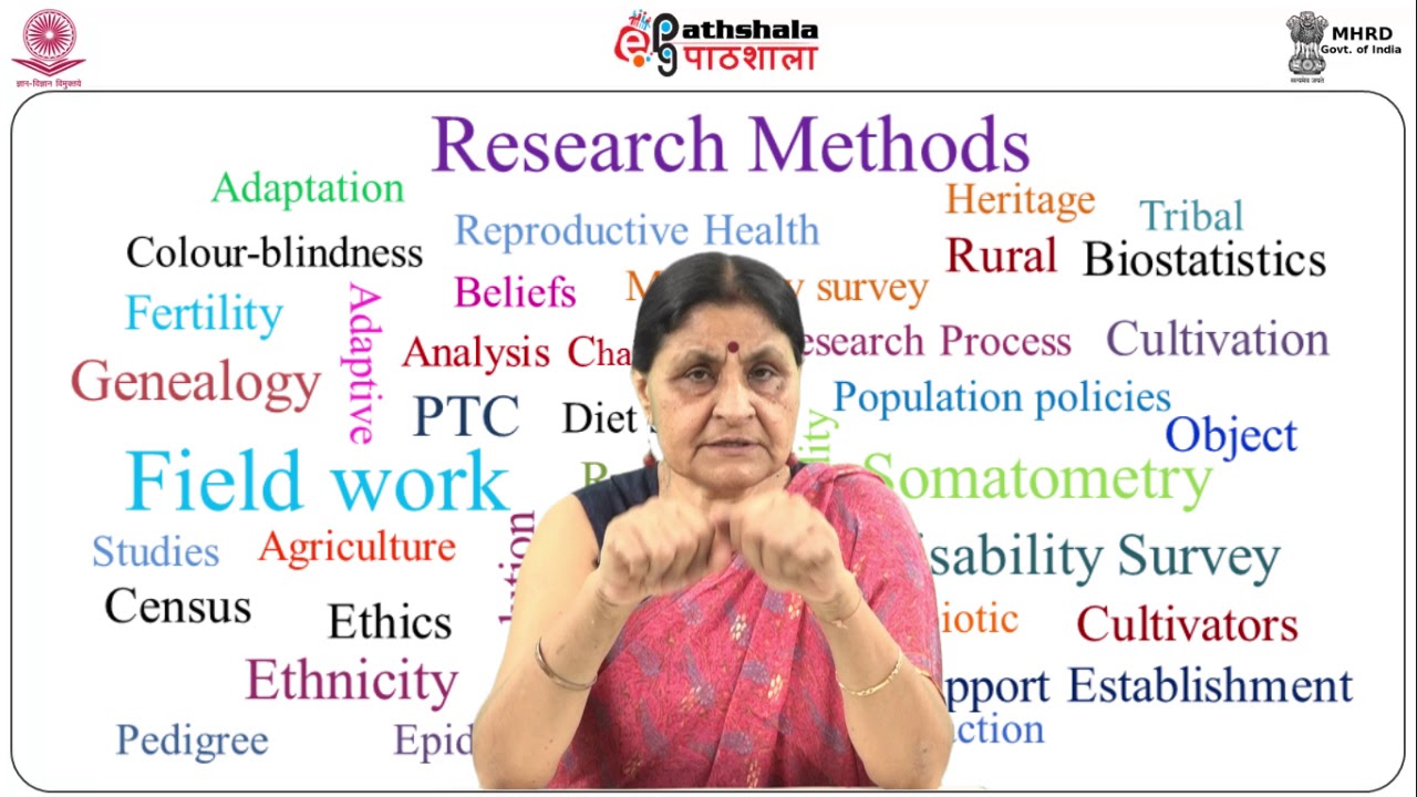 Research: Process and Design