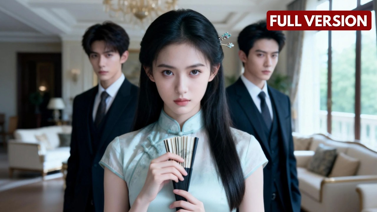Reborn in a Rich Family, She Used Ancient Powers for Revenge