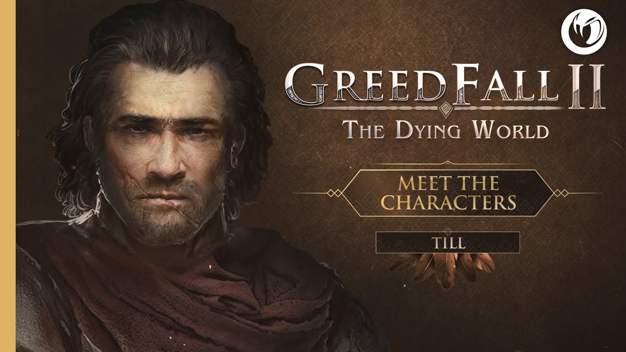 GreedFall 2 | Meet the characters: Till
