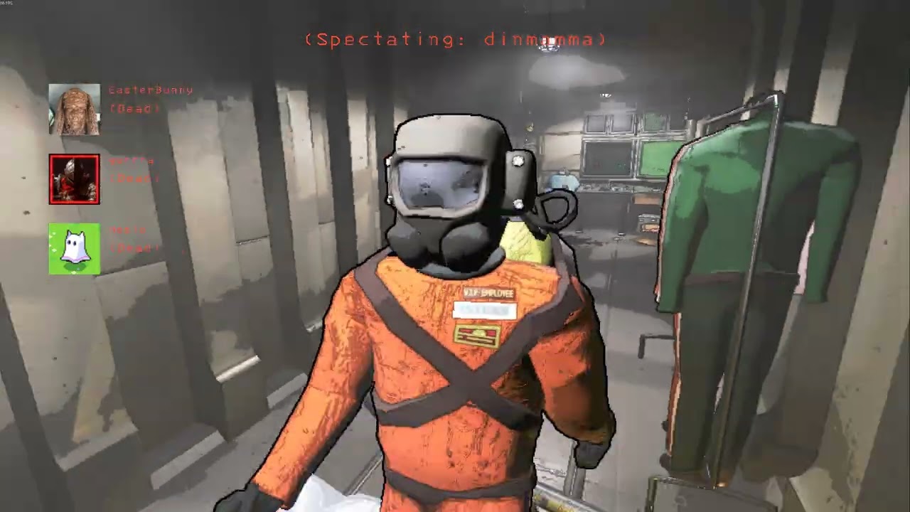 Lethal Company #4