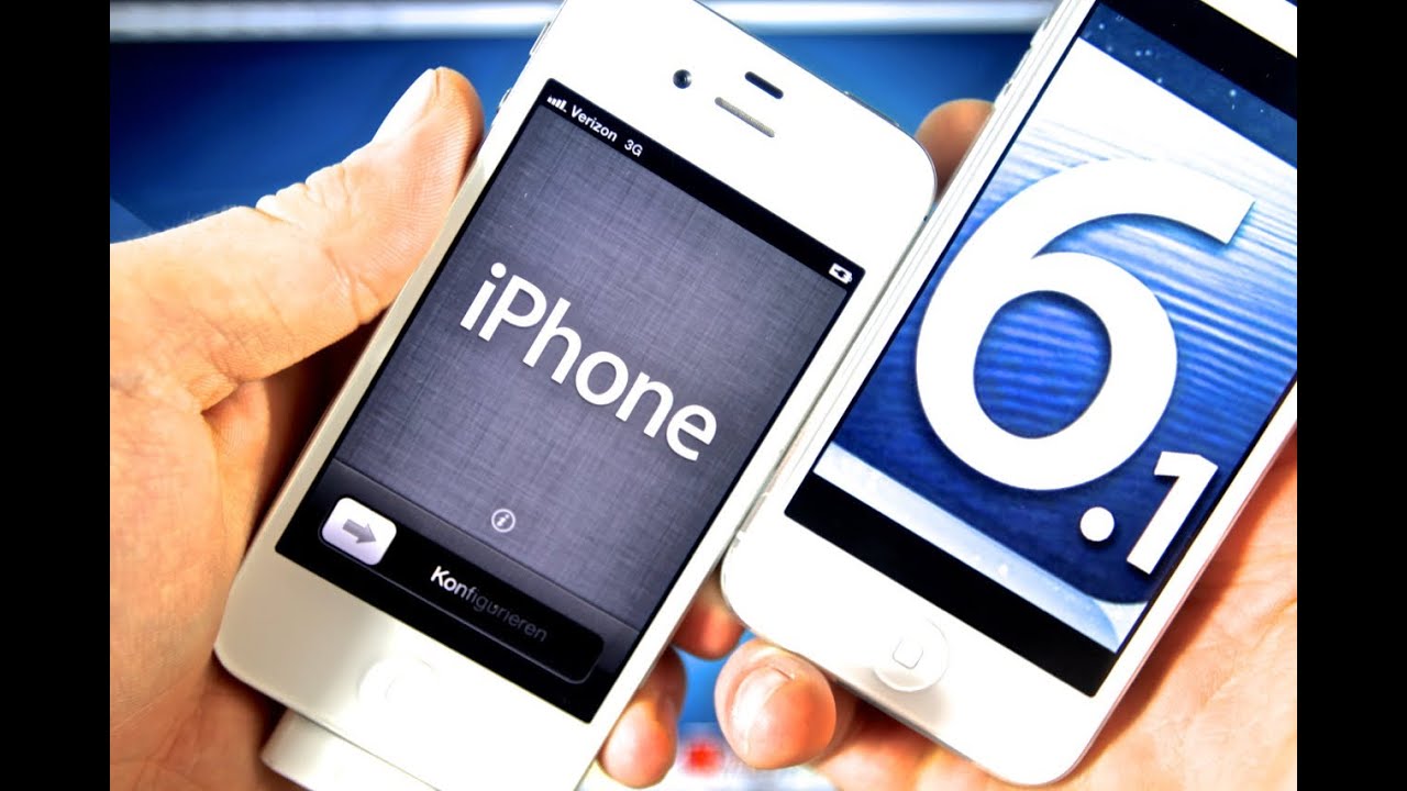 How To Jailbreak & Hacktivate 6.1 iPhone 4/3Gs Untethered! Bypass Activation Screen No Sim Card