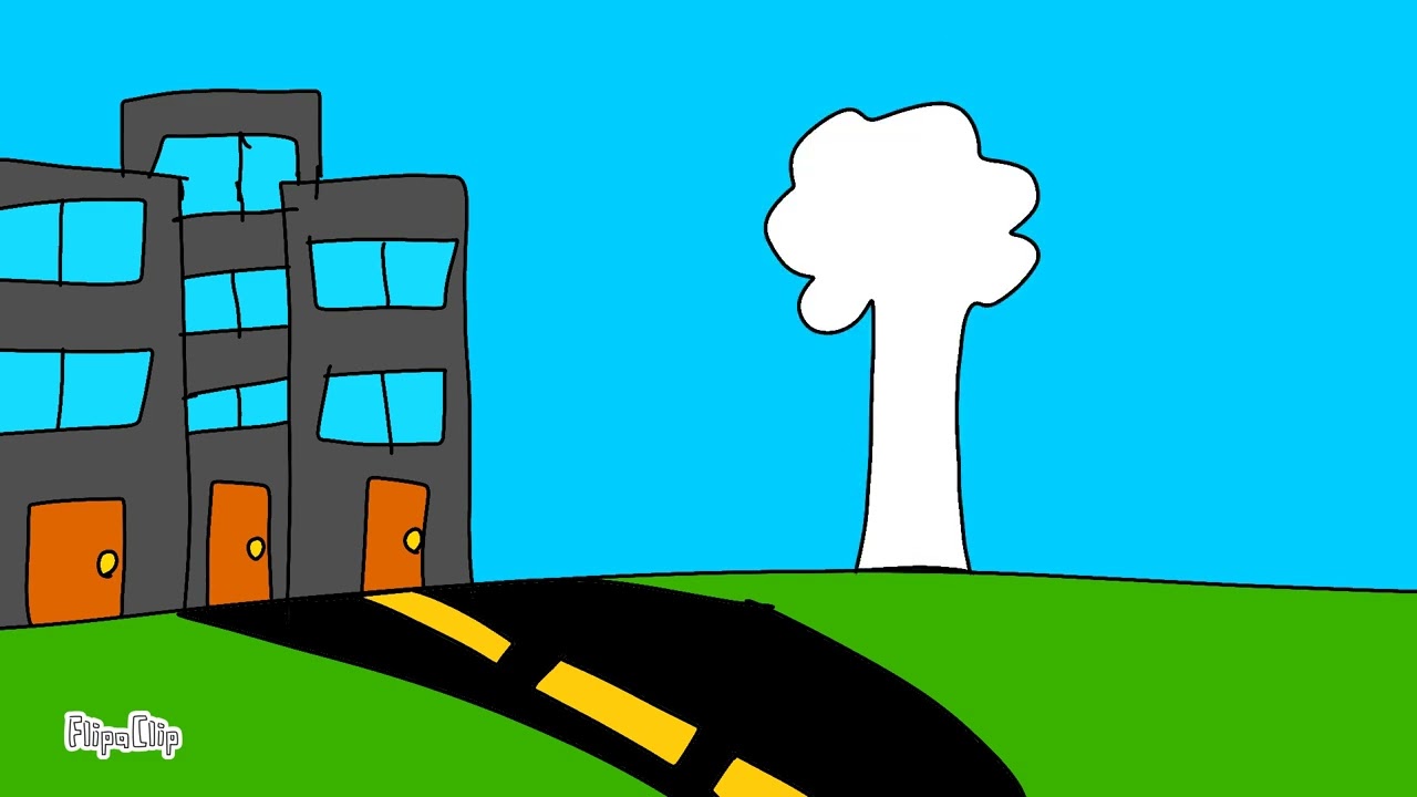 Sena Nick Cartoon jogando futebol onde Gabriel Yago chega de Gabriel Brown